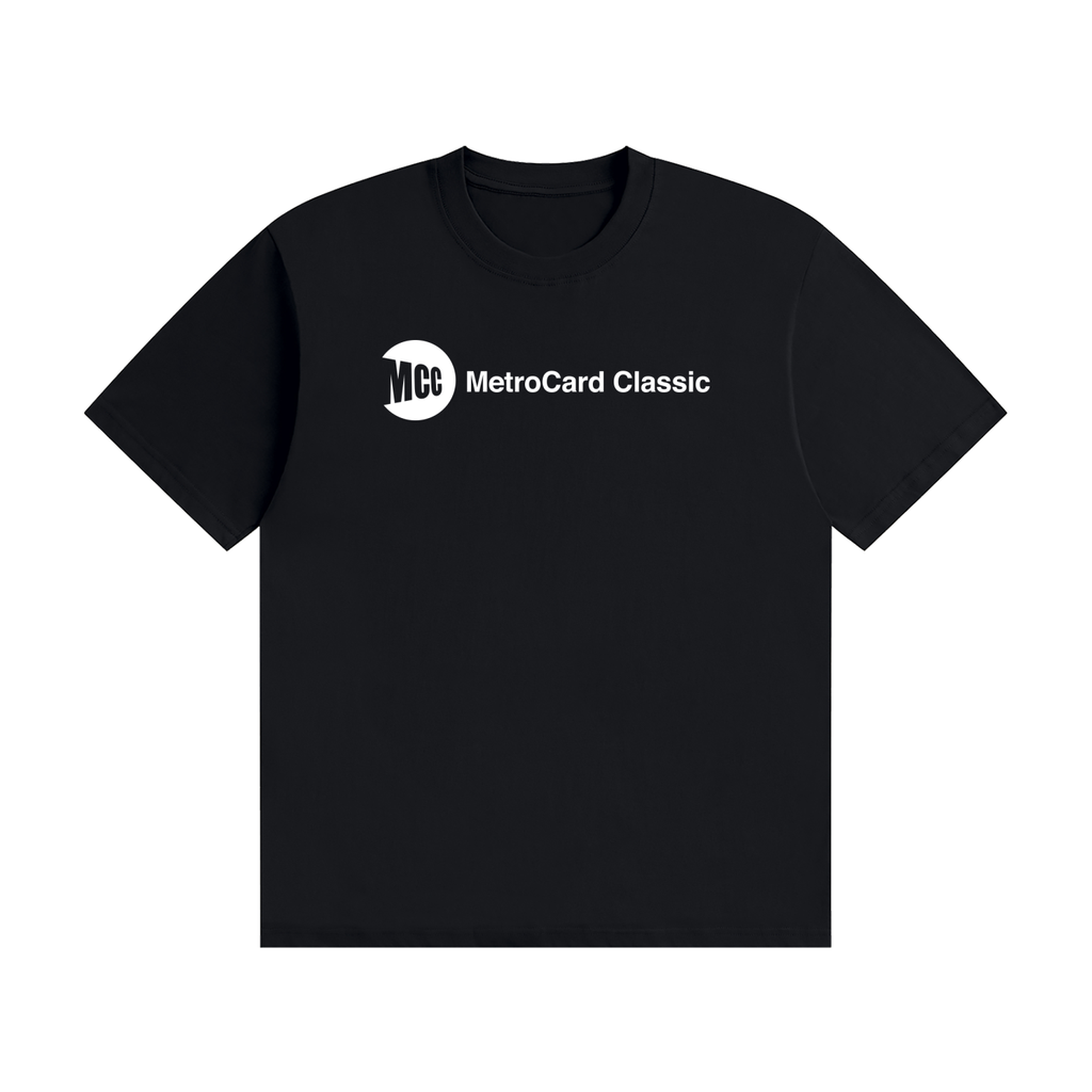 Metrocard Classic MTA T (white logo)