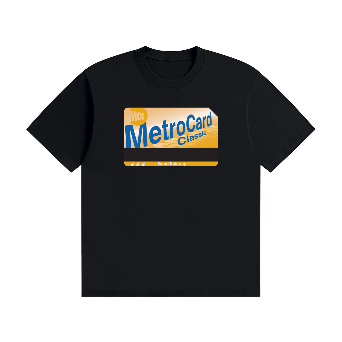 Metrocard Classic Card T