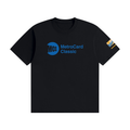 Metrocard Classic MTA T w/ Card sleeve (blue logo)